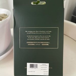 Airpods silicon case